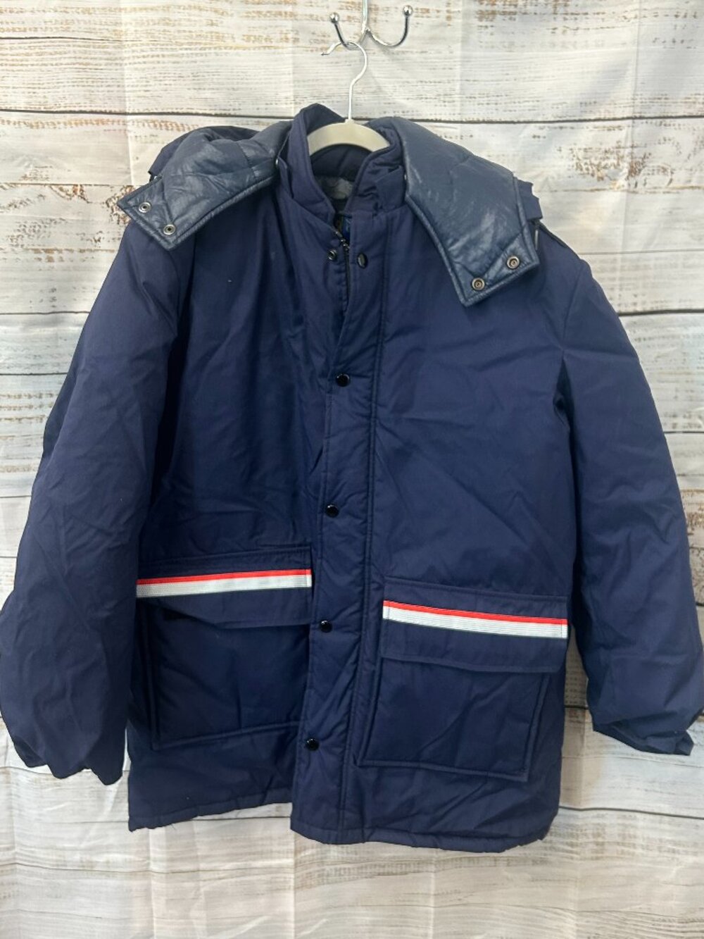 Postal Parka by Neptune Garment Co. Size Medium